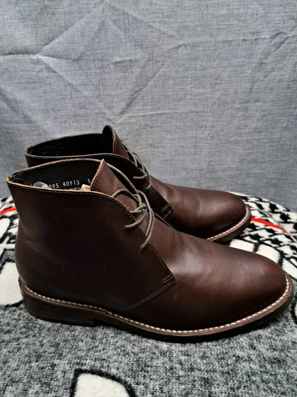 Thursday/Everyday Boot Company Scout Chukka Boots Men Size 10